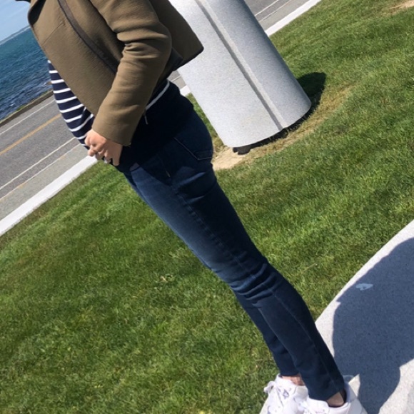 J Brand Mama J / Maternity Jeans in Fleeting - size 25 - Picture 4 of 6